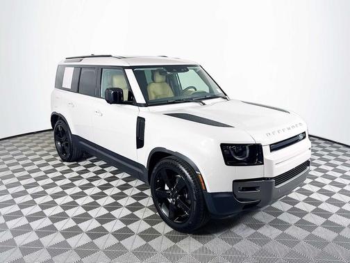 2026 Land Rover Defender S