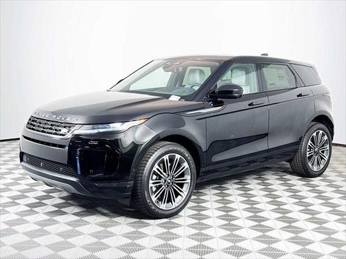 2026 Land Rover Range Rover Evoque Core S