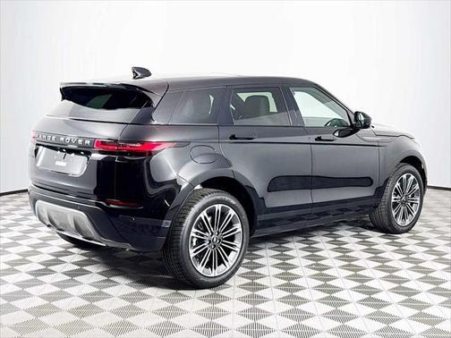 2026 Land Rover Range Rover Evoque Core S