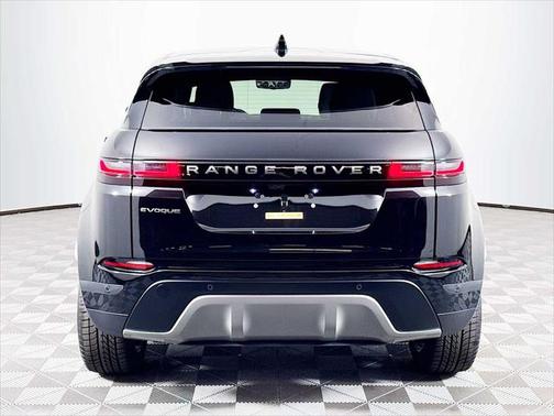 2026 Land Rover Range Rover Evoque Core S