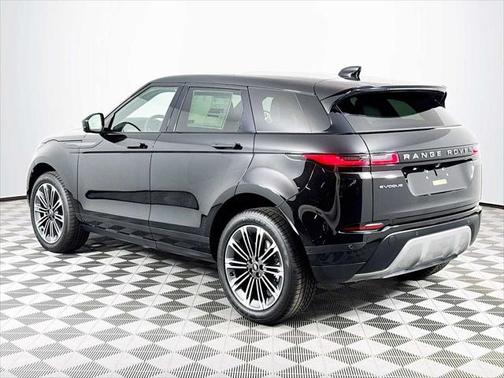 2026 Land Rover Range Rover Evoque Core S