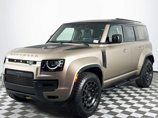 2025 Land Rover Defender P635 OCTA