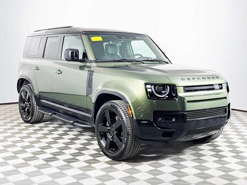 2026 Land Rover Defender P400 X-Dynamic SE