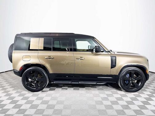 2026 Land Rover Defender P400 X-Dynamic SE
