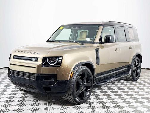 2026 Land Rover Defender P400 X-Dynamic SE