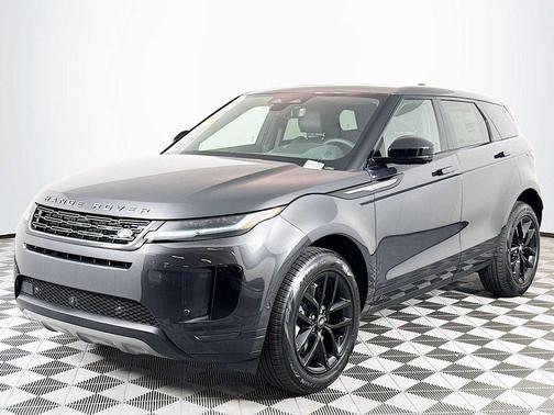 2026 Land Rover Range Rover Evoque Core S