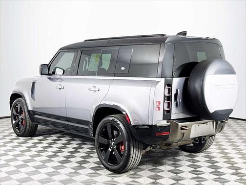2021 Land Rover Defender 110 X