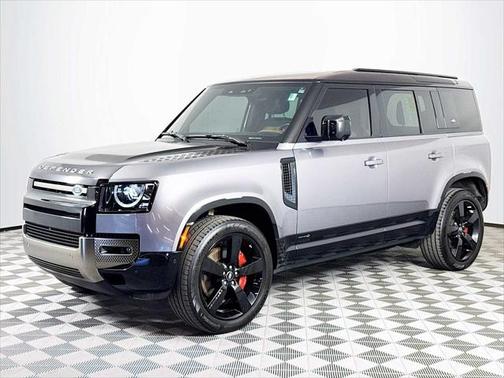 2021 Land Rover Defender 110 X