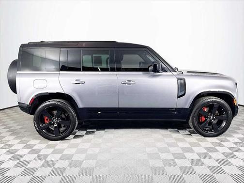 2021 Land Rover Defender 110 X