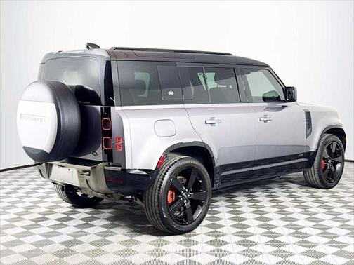 2021 Land Rover Defender 110 X