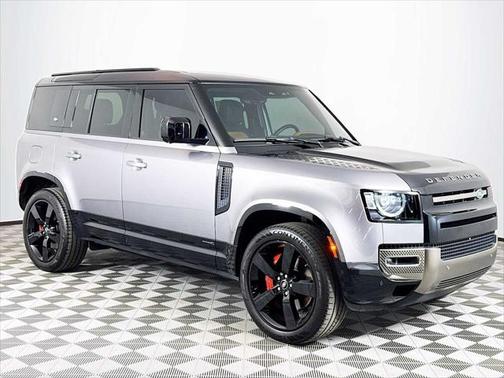 2021 Land Rover Defender 110 X