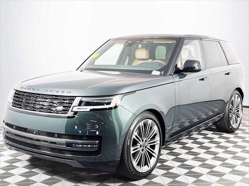2025 Land Rover Range Rover P400 SE