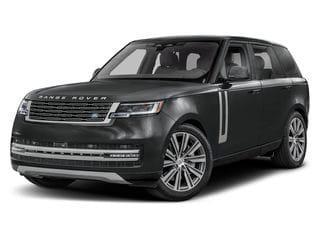 Obsidian Black Satin 2026 Land Rover Range Rover P530 SE