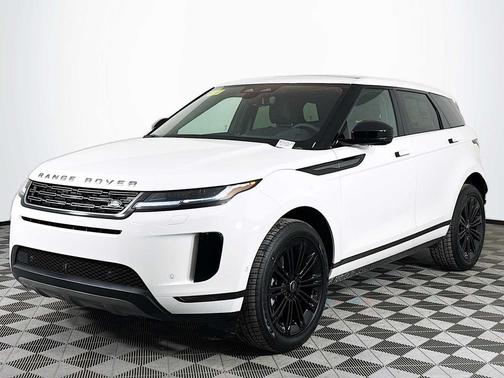 2026 Land Rover Range Rover Evoque Core S
