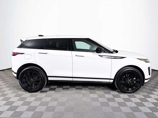 2026 Land Rover Range Rover Evoque Core S