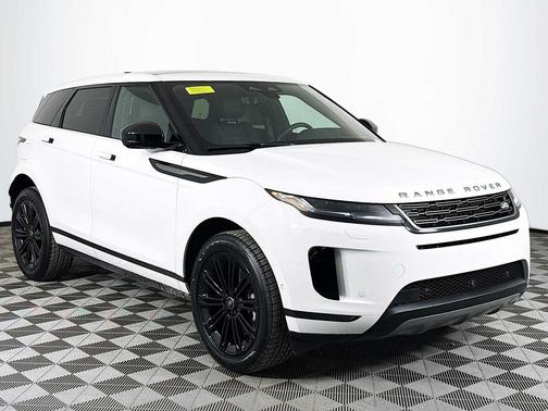 2026 Land Rover Range Rover Evoque Core S
