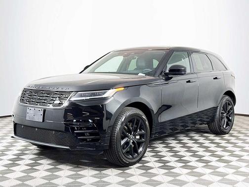 Santorini Black Metallic 2026 Land Rover Range Rover Velar P250 SE R-Dynamic