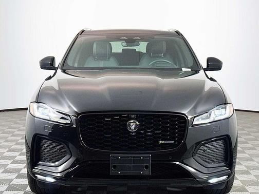 2025 Jaguar F-PACE R-Dynamic S P250 AWD Automatic