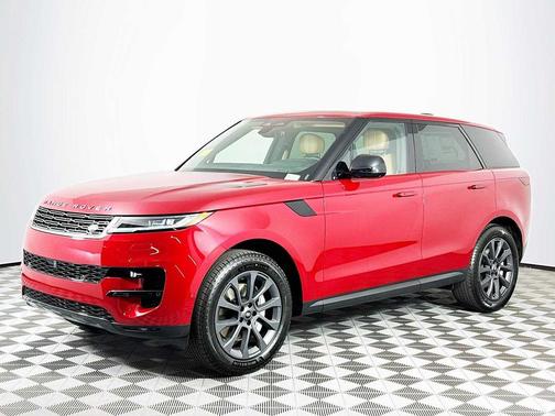 2024 Land Rover Range Rover Sport SE