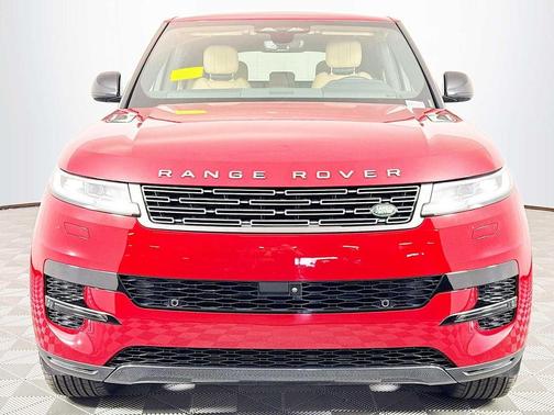 2024 Land Rover Range Rover Sport SE