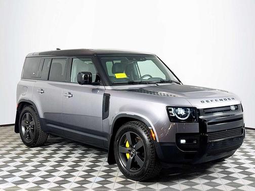 2024 Land Rover Defender 110 P500 SE