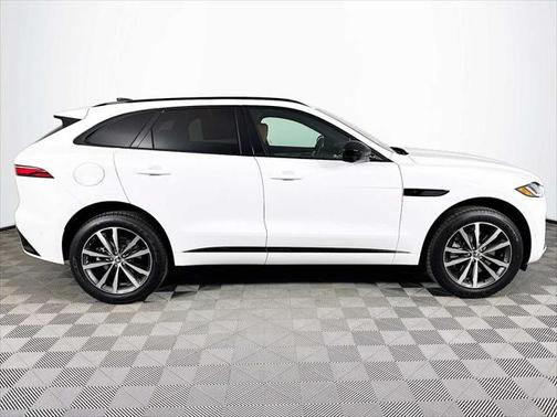 2026 Jaguar F-PACE R-Dynamic S P250 AWD Automatic