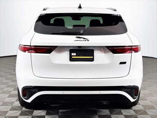 2026 Jaguar F-PACE R-Dynamic S P250 AWD Automatic