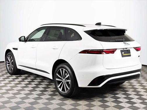 2026 Jaguar F-PACE R-Dynamic S P250 AWD Automatic