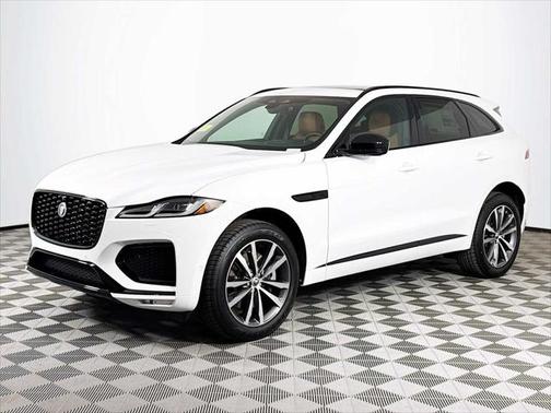 2026 Jaguar F-PACE R-Dynamic S P250 AWD Automatic