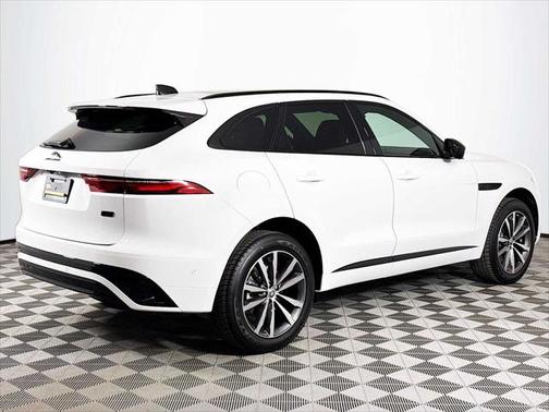2026 Jaguar F-PACE R-Dynamic S P250 AWD Automatic