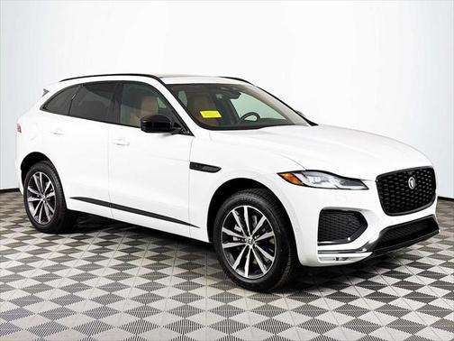 2026 Jaguar F-PACE R-Dynamic S P250 AWD Automatic