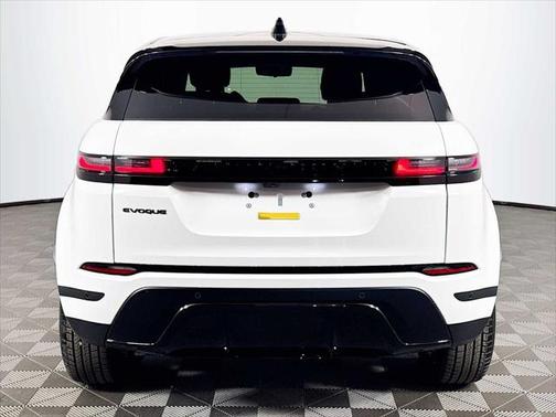 2026 Land Rover Range Rover Evoque Core S