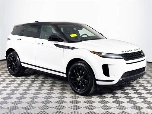 2026 Land Rover Range Rover Evoque Core S