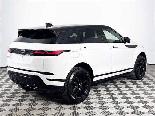 2026 Land Rover Range Rover Evoque Core S
