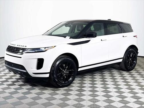 2026 Land Rover Range Rover Evoque Core S