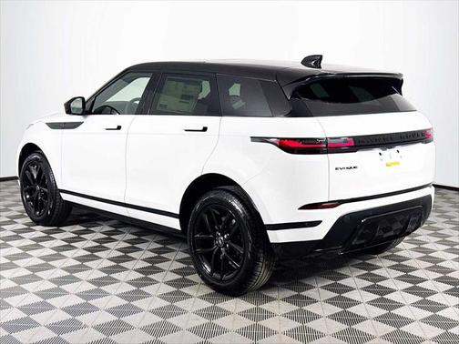 2026 Land Rover Range Rover Evoque Core S
