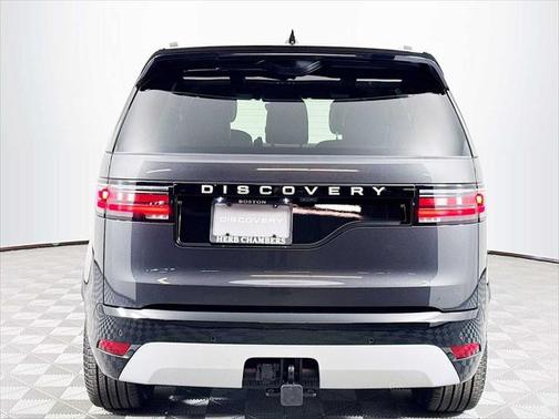 2025 Land Rover Discovery P360 Metropolitan Edition