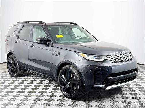 2025 Land Rover Discovery P360 Metropolitan Edition
