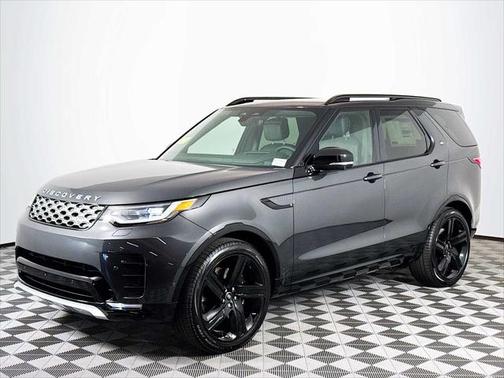 2025 Land Rover Discovery P360 Metropolitan Edition