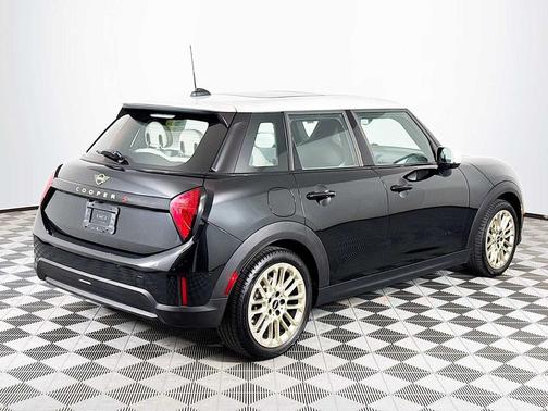 2025 MINI Hardtop Cooper S