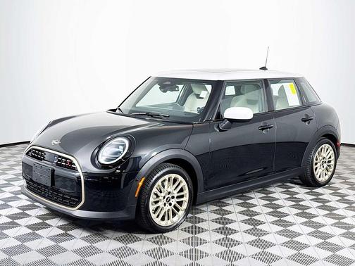 2025 MINI Hardtop Cooper S