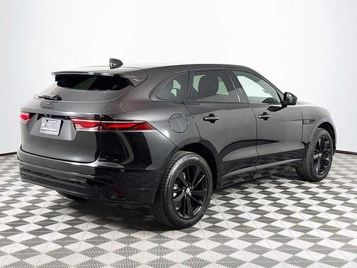 2025 Jaguar F-PACE R-Dynamic S P250 AWD Automatic
