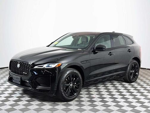 2025 Jaguar F-PACE R-Dynamic S P250 AWD Automatic