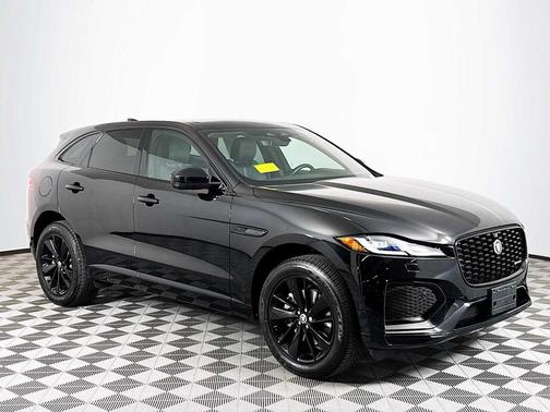 2025 Jaguar F-PACE R-Dynamic S P250 AWD Automatic