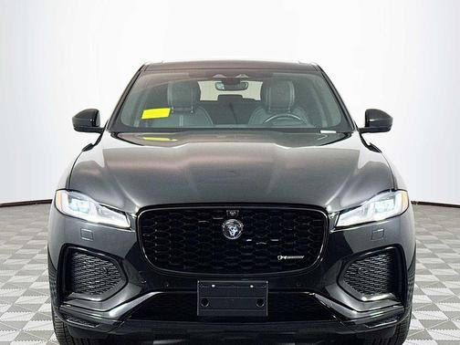 2025 Jaguar F-PACE R-Dynamic S P250 AWD Automatic