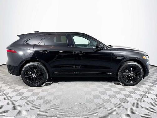 2025 Jaguar F-PACE R-Dynamic S P250 AWD Automatic