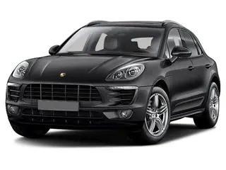 2017 Porsche Macan Base