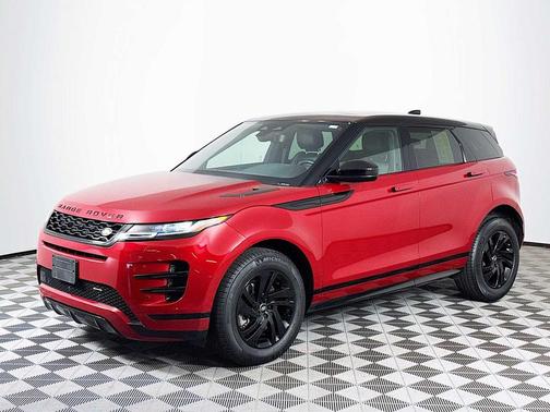 2022 Land Rover Range Rover Evoque R-Dynamic S