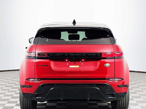 2022 Land Rover Range Rover Evoque R-Dynamic S