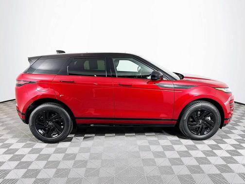 2022 Land Rover Range Rover Evoque R-Dynamic S